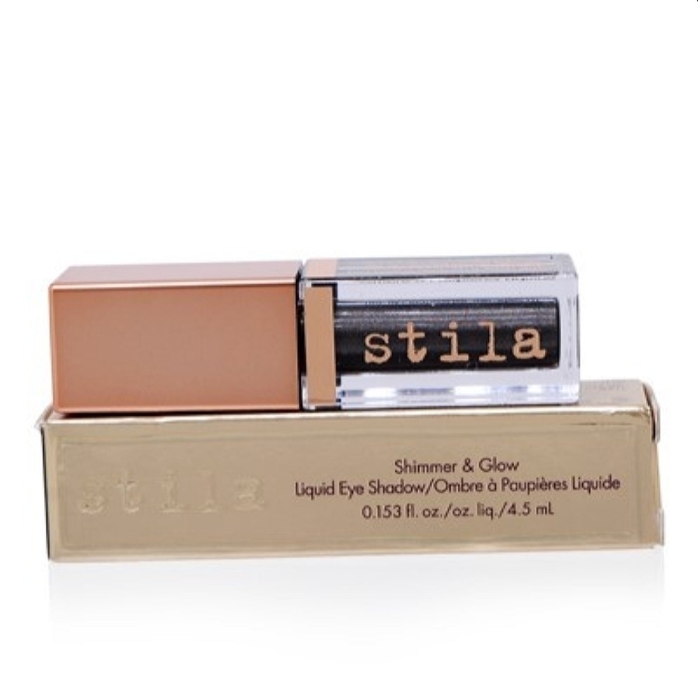 Stila Shimmer & Glow Liquid Eye Shadow Vivid Labradorite 0.153 Oz (4.5 Ml) NIB